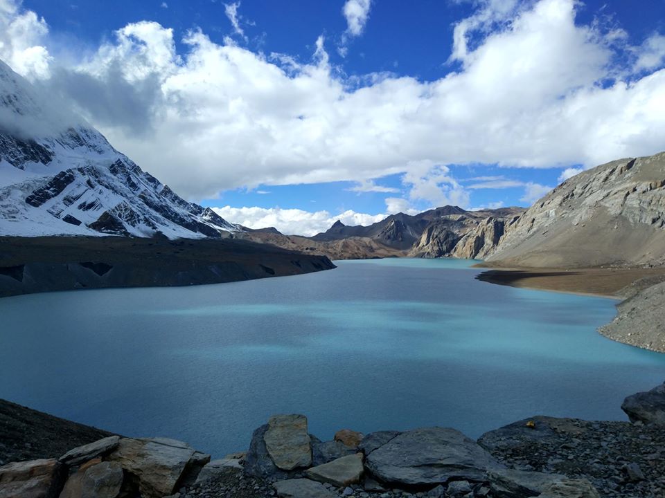 Tilicho Lake -Round Annapurna Trek