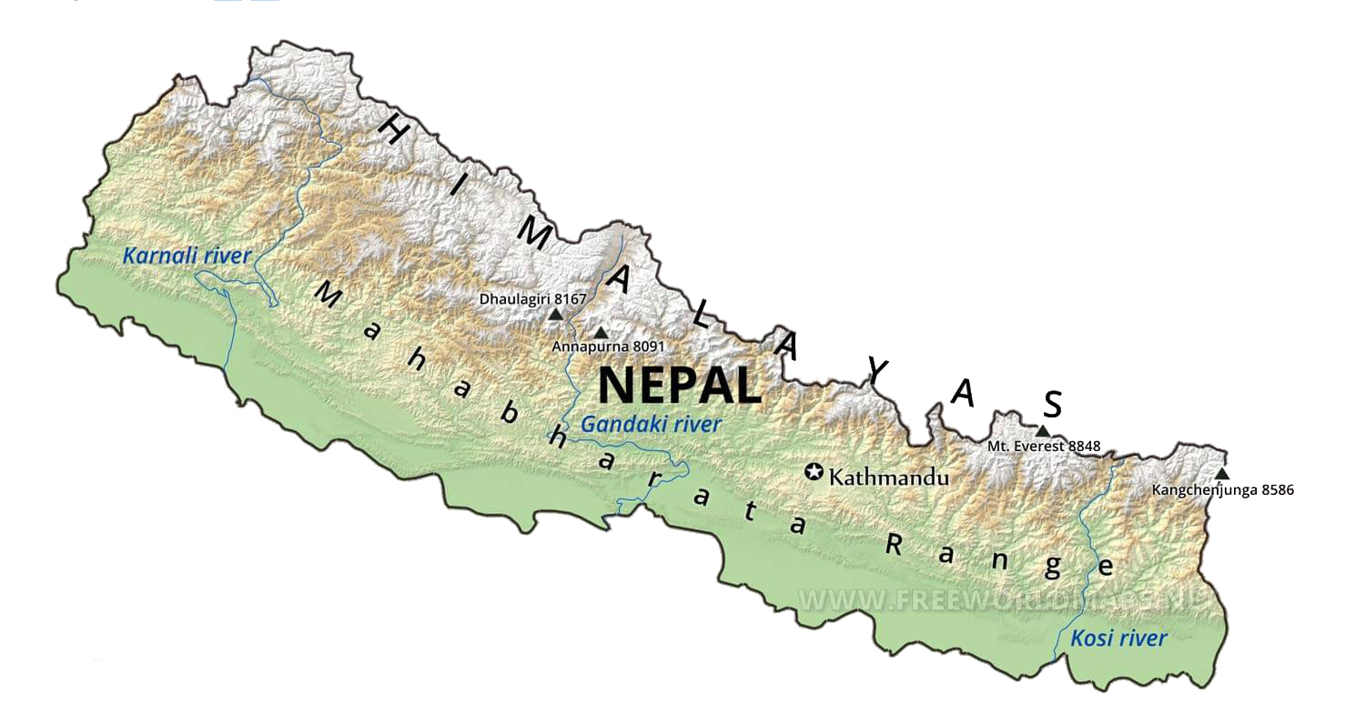 Nepal Information