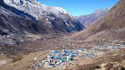 First Class Agency - Trekking in the Langtang/Gosainkunda/Helambu and Annapurna Regions
