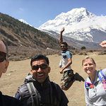 Touch the Himalaya Manaslu Trek Review